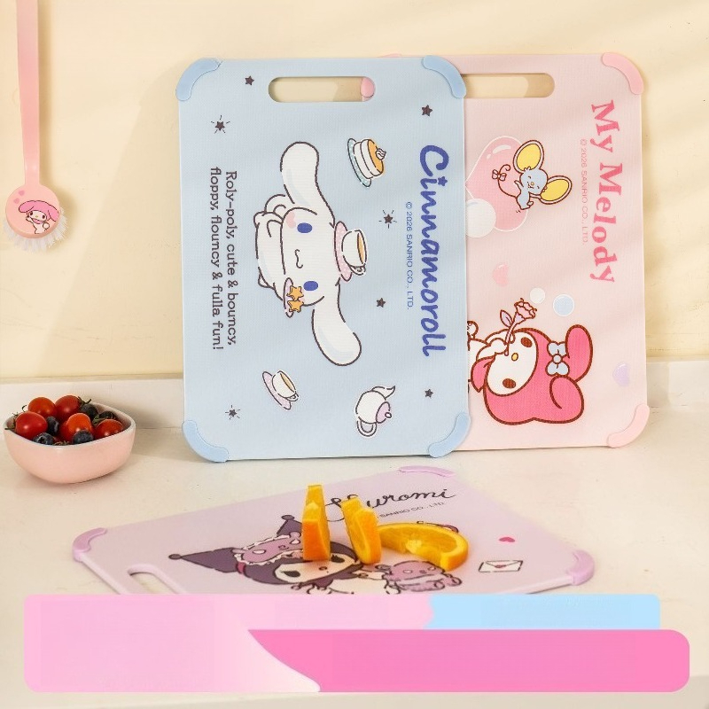 Baby Food Japan - Sanrio Hello Kitty Bebek Kesme Tahtası,