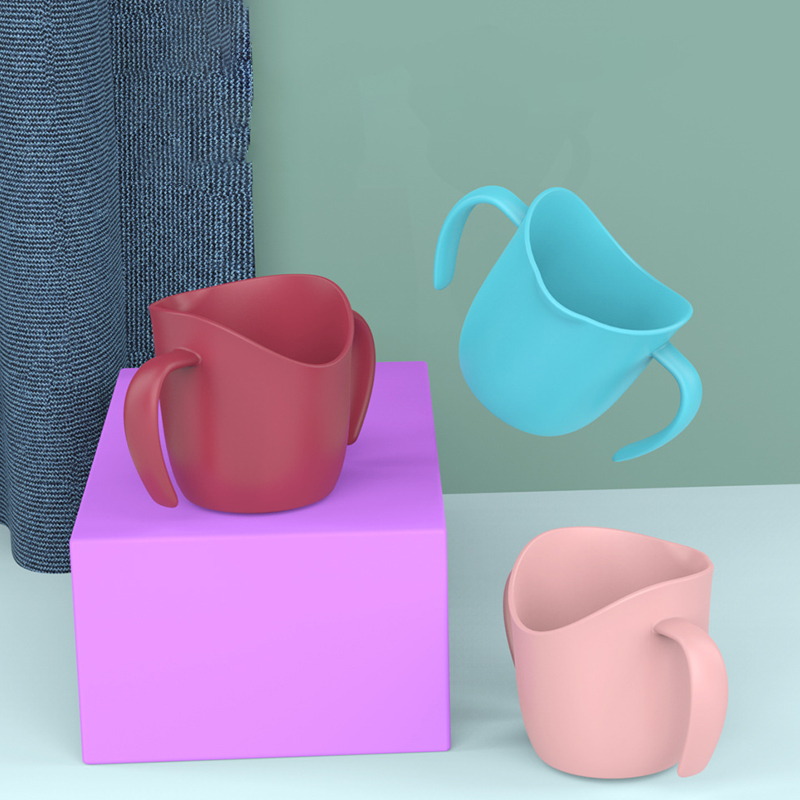 Snack Cup Toddler - BPA içermeyen bebek bardağı sızdırmaz bebek