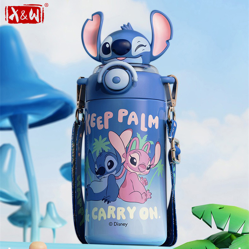 Baby Food Thermos - X&W 316 Paslanmaz Çelik Yalıtımlı Su