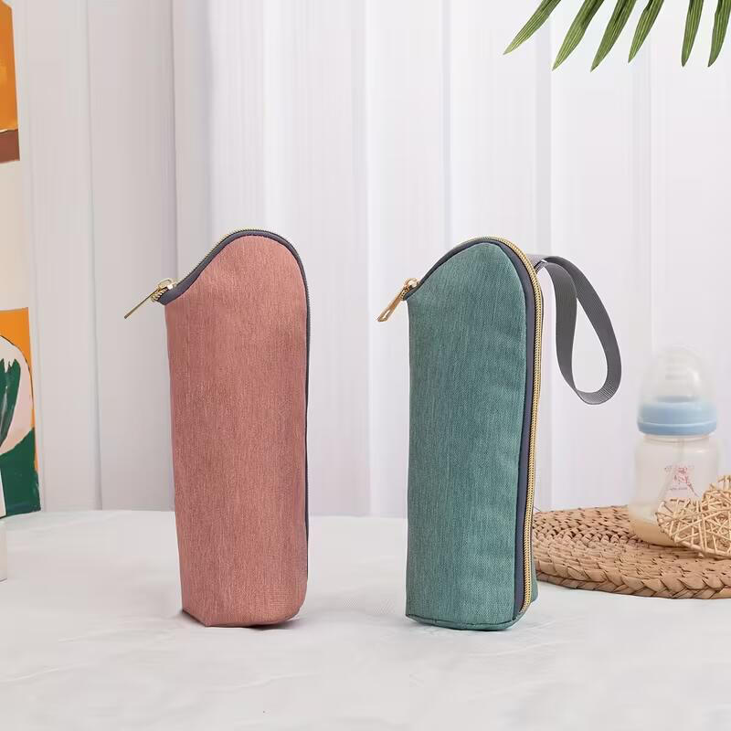Baby Food Thermos - Yeni Bebek Besleme Süt Şişesi Süt