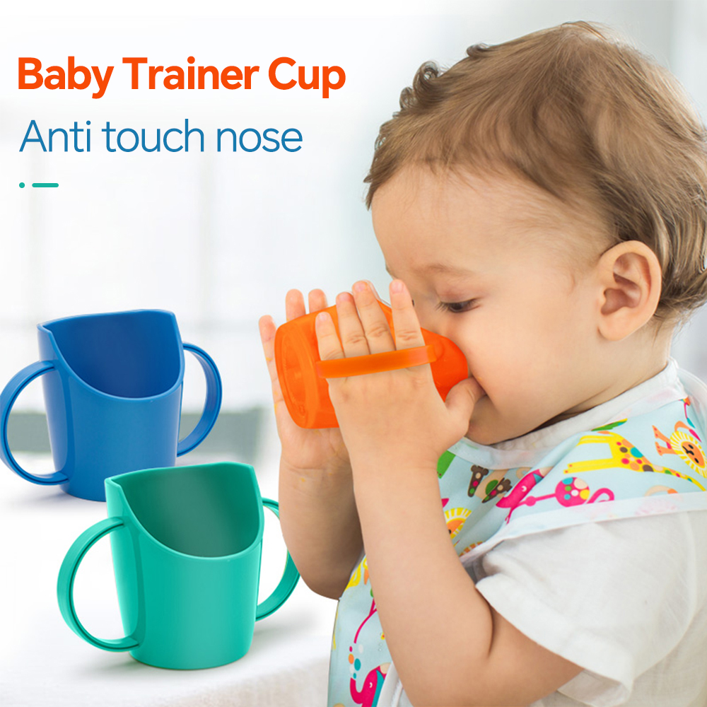 Snack Cup Toddler - Bebek su bardağını, su ve sütü