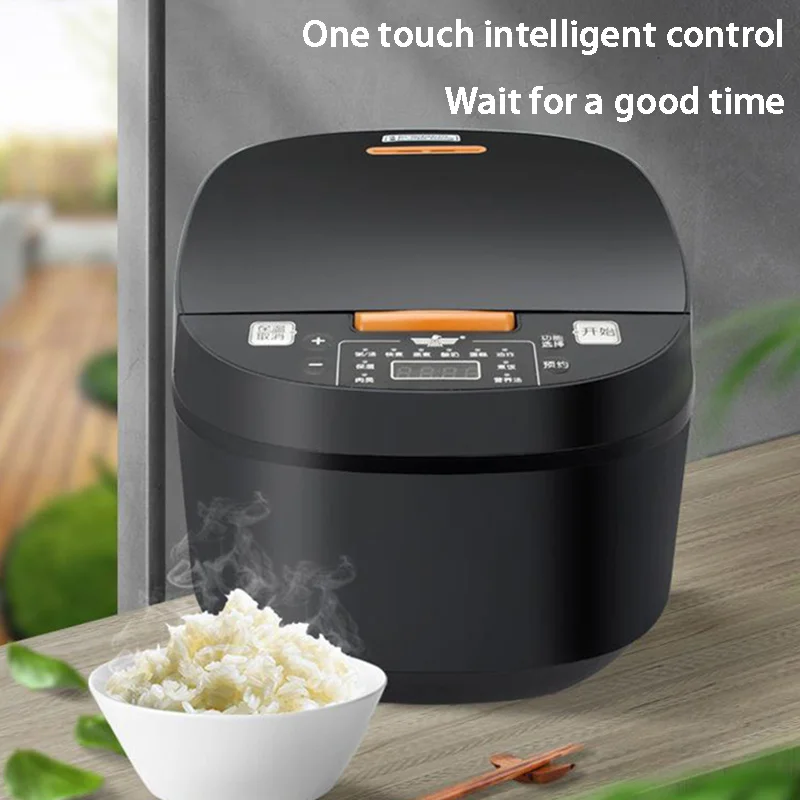 Baby Rice Food - 5L Ev Pirinç Ocak Akıllı Randevu