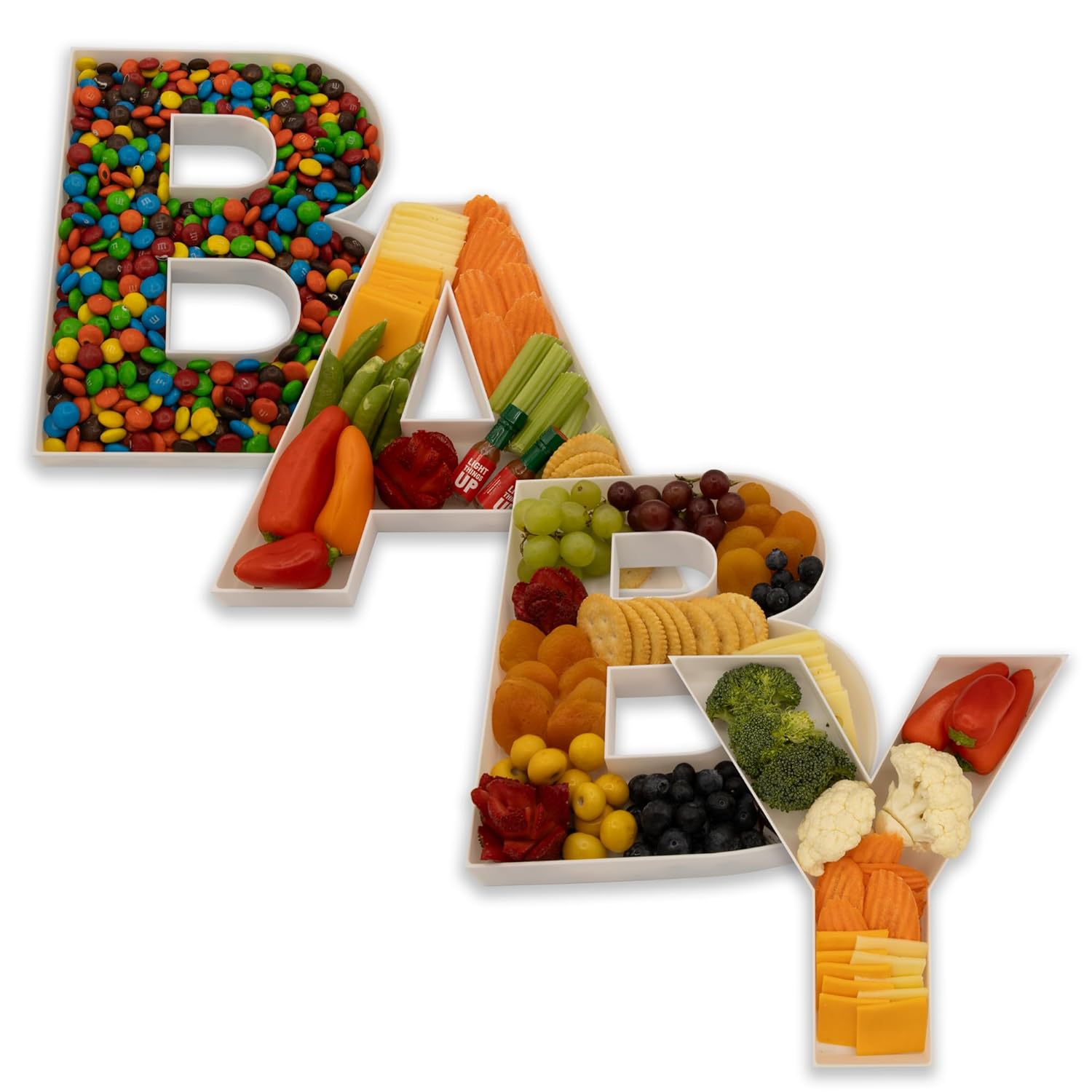 Gıda Doldurulabilir Harfler Şe - Baby Food Ideas incelemesi ve fiyatı