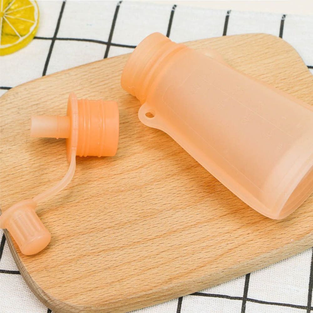 BPA İçermeyen Silikon Bebek Ma - Baby Food Reusable Pouches incelemesi ve fiyatı