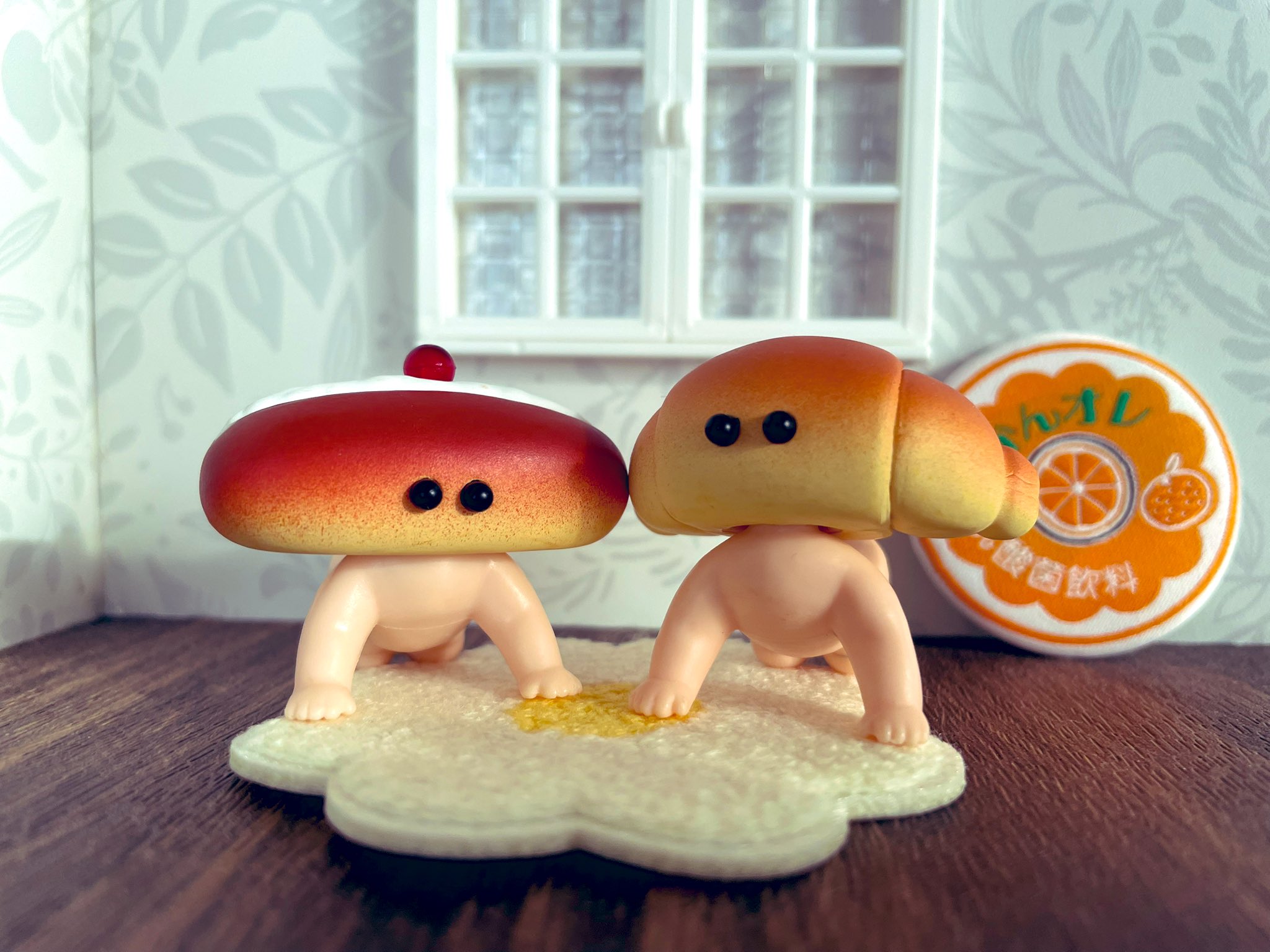 Stasto kapsül oyuncaklar komik - Baby Food Japan incelemesi ve fiyatı