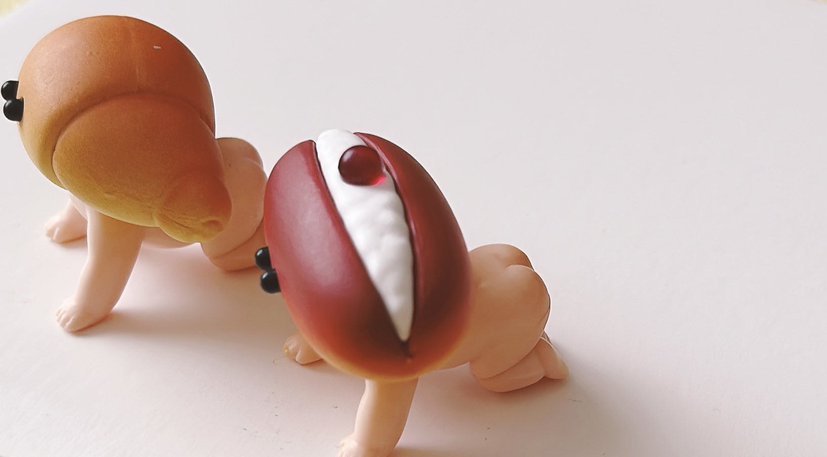 Stasto kapsül oyuncaklar komik - Baby Food Japan incelemesi ve fiyatı