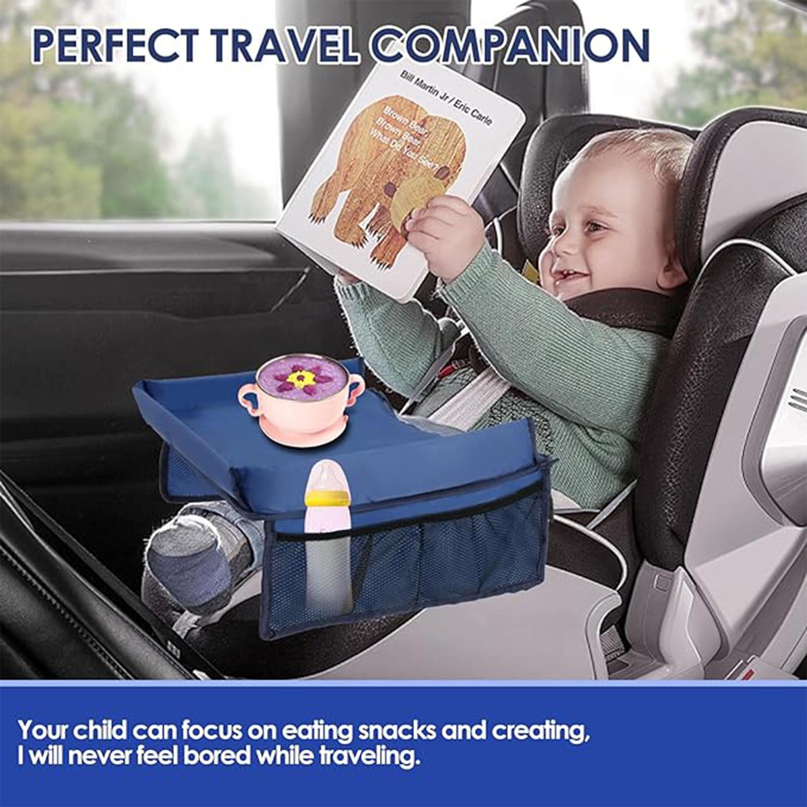 Araba Koltuğu Seyahat Tepsisi  - Snack Cup Toddler incelemesi ve fiyatı