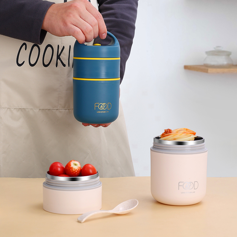Öğle Yemeği Kutuları Öğle Yeme - Baby Food Thermos incelemesi ve fiyatı