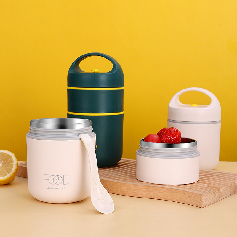 Öğle Yemeği Kutuları Öğle Yeme - Baby Food Thermos incelemesi ve fiyatı