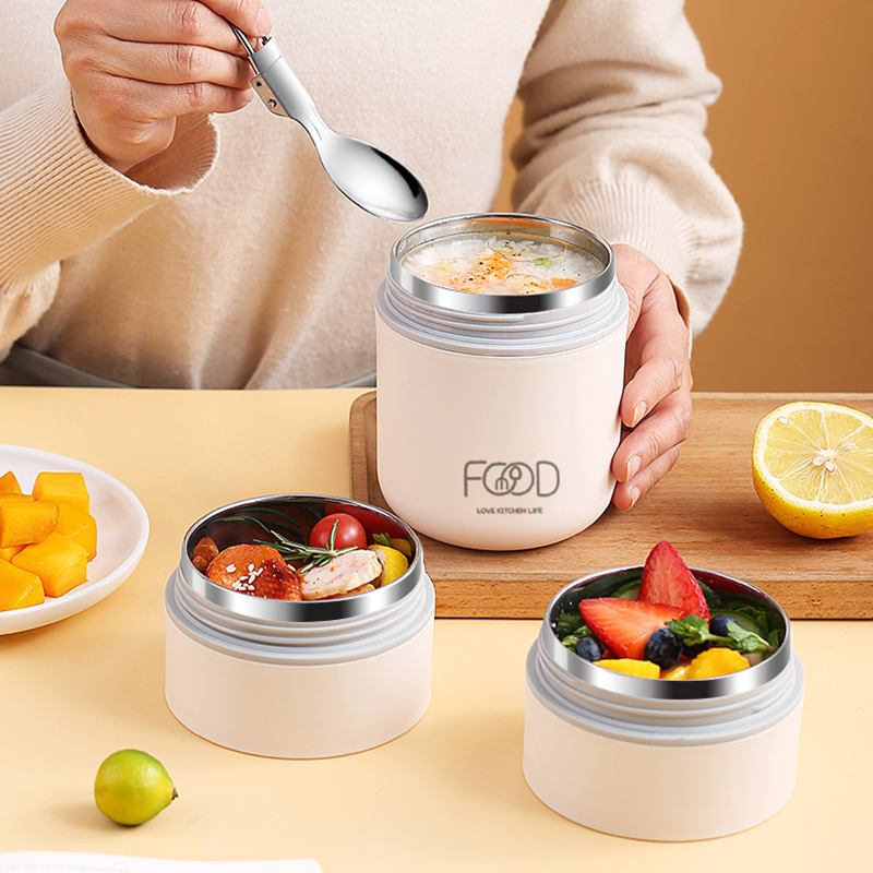 Öğle Yemeği Kutuları Öğle Yeme - Baby Food Thermos incelemesi ve fiyatı