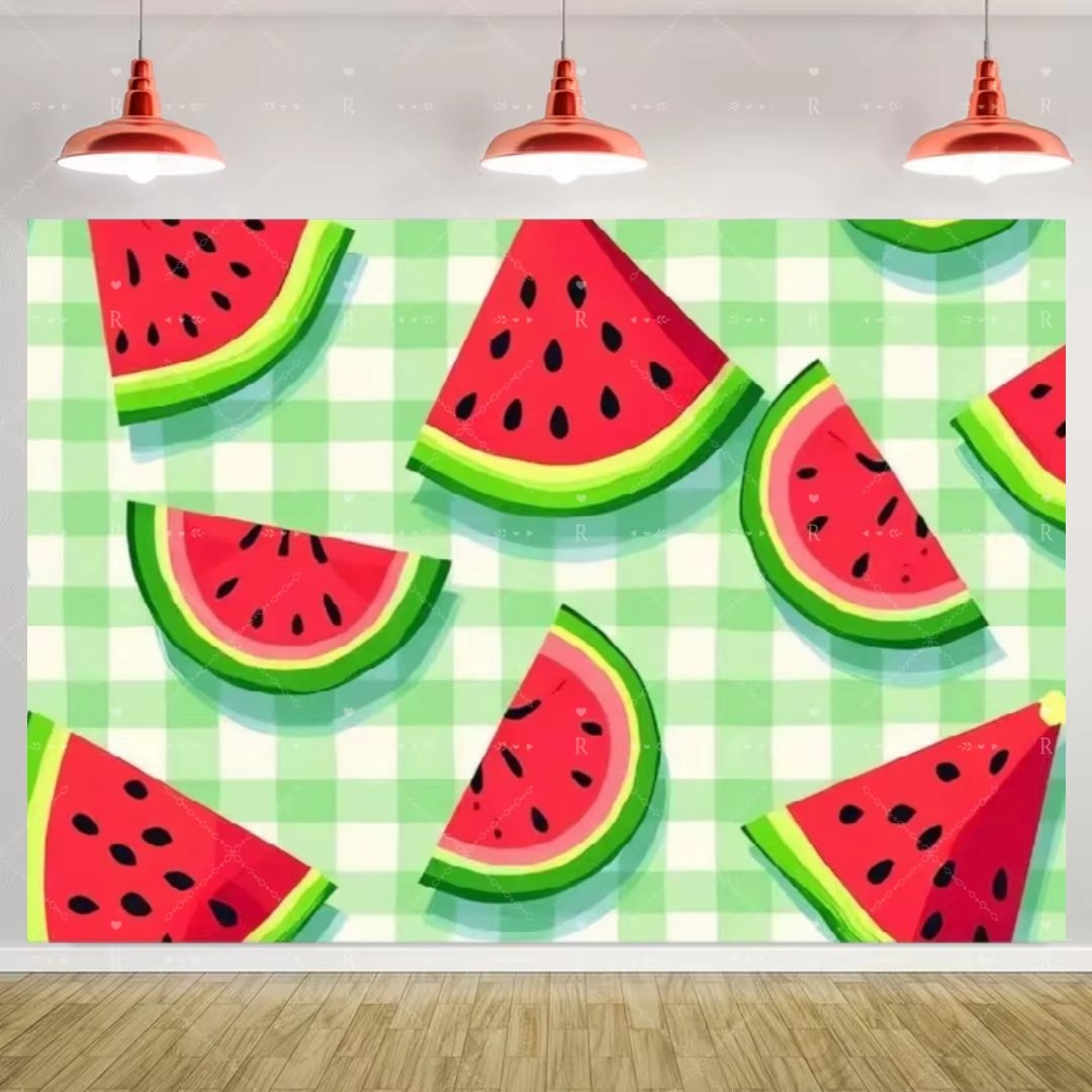    Karikatür Karpuz Tema Doğu - Baby Food Ideas incelemesi ve fiyatı