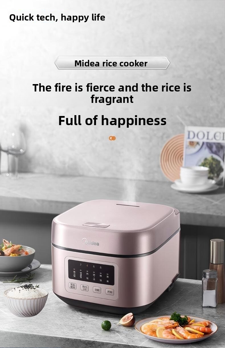 Zamanlayıcı Fonksiyonlu 4L Akı - Baby Rice Food incelemesi ve fiyatı