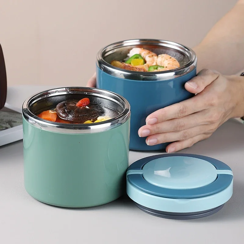 630/1000ml Yalıtımlı Yemek Kab - Baby Food Thermos incelemesi ve fiyatı
