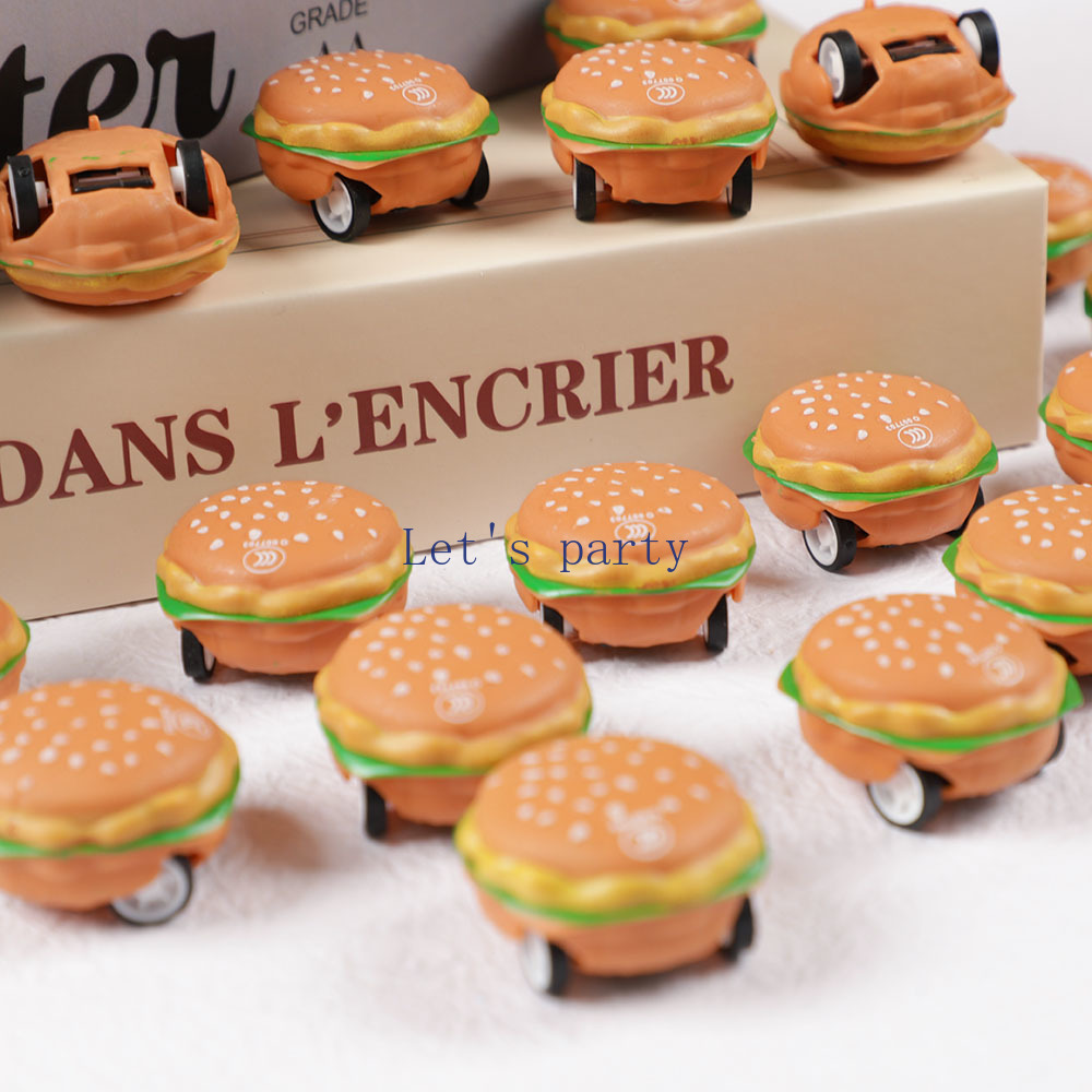 15 adet Mini sevimli 3D Burger - Baby Food Game incelemesi ve fiyatı