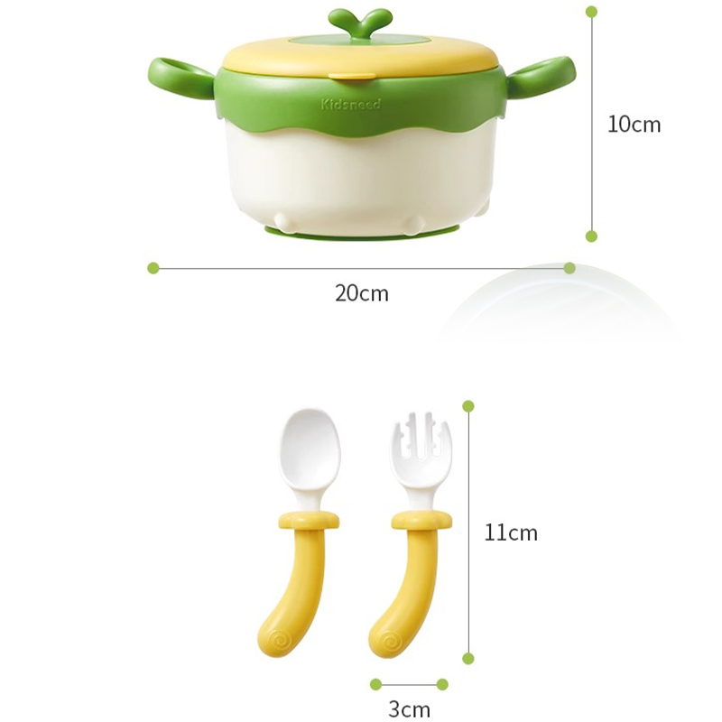 Bebek maması kasesi Termal Kav - Baby Food Thermos incelemesi ve fiyatı