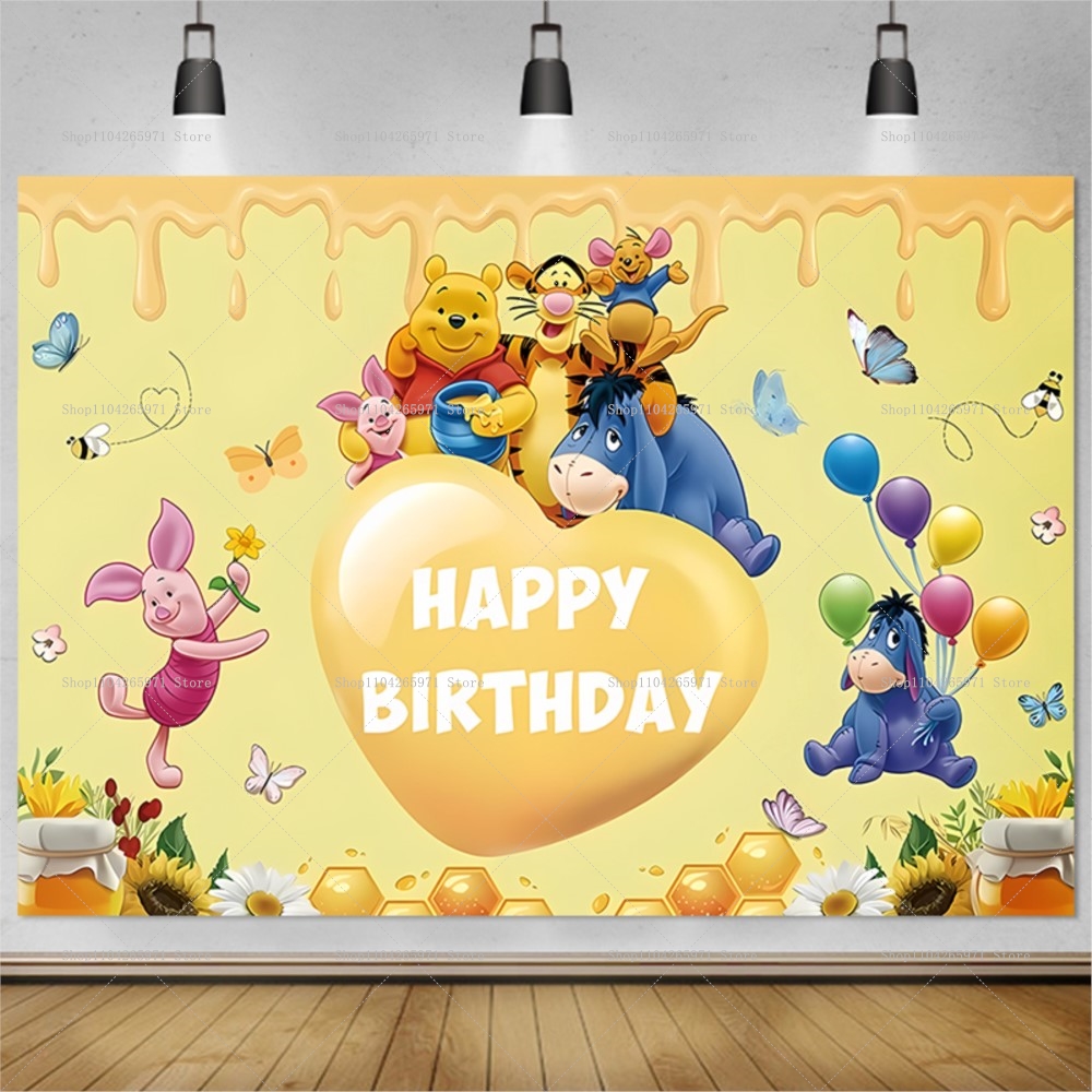 Disney Winnie the Pooh Arka Pl - Baby Food Ideas incelemesi ve fiyatı