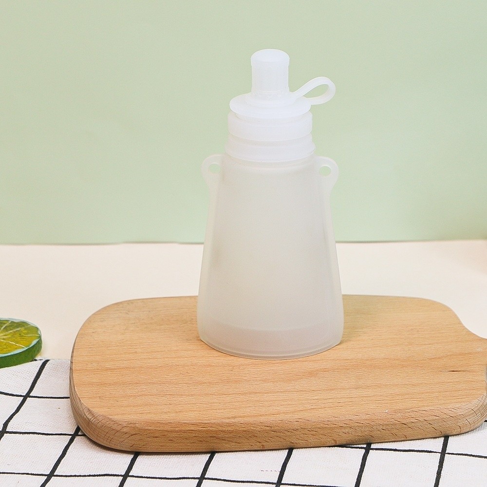 BPA İçermeyen Silikon Bebek Ma - Baby Food Reusable Pouches incelemesi ve fiyatı