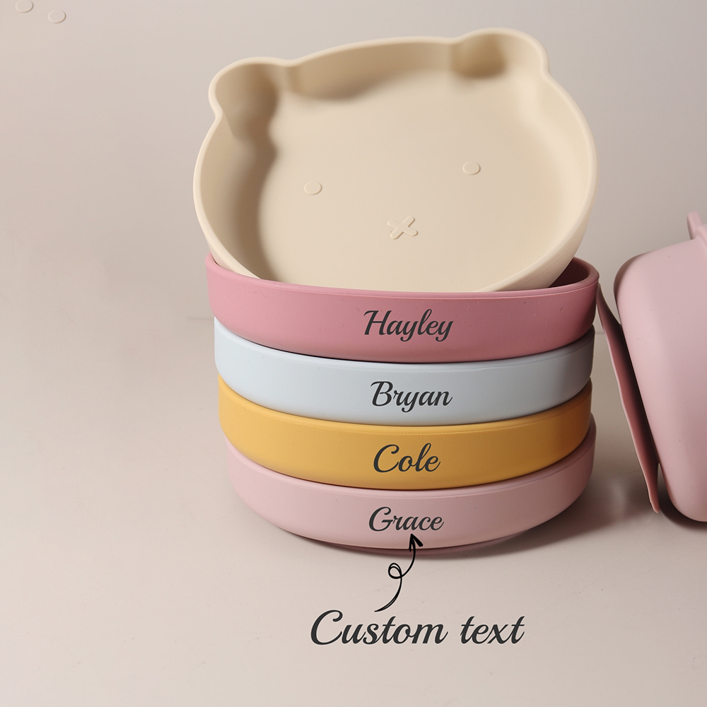 Kişiye Özel Bebek Ayı Şeklinde - Baby Food Chart incelemesi ve fiyatı
