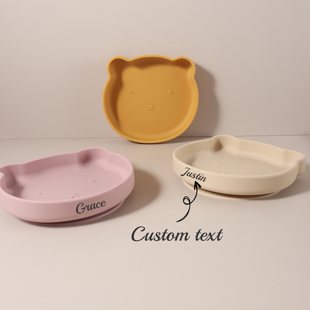 Kişiye Özel Bebek Ayı Şeklinde - Baby Food Chart incelemesi ve fiyatı