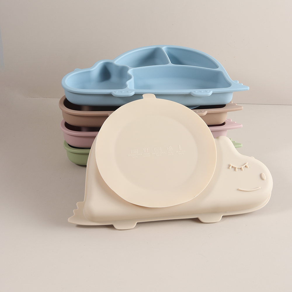 Dinozor Şekilli Bebek Besleme  - Baby Food Chart incelemesi ve fiyatı