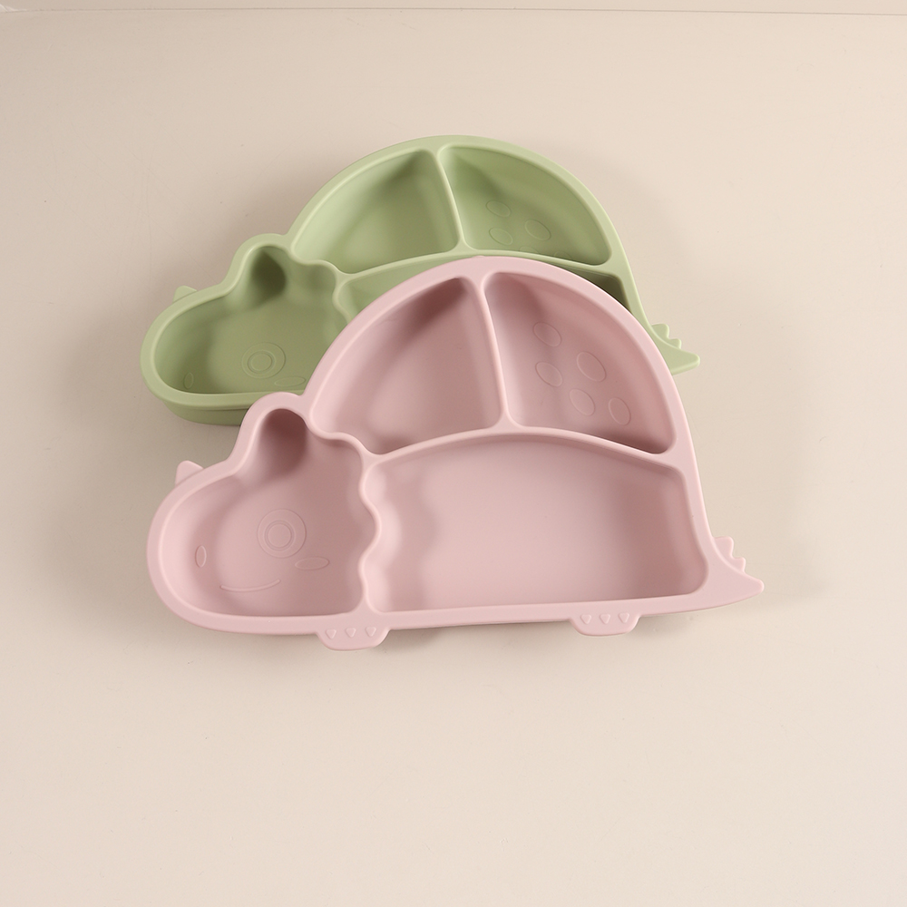 Dinozor Şekilli Bebek Besleme  - Baby Food Chart incelemesi ve fiyatı