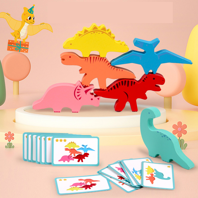 Ahşap Denge blok oyuncaklar Ço - Baby Food Game incelemesi ve fiyatı