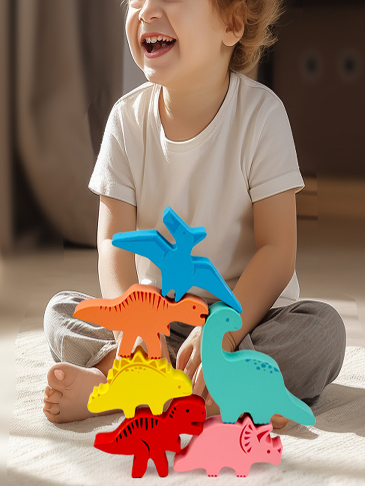 Ahşap Denge blok oyuncaklar Ço - Baby Food Game incelemesi ve fiyatı