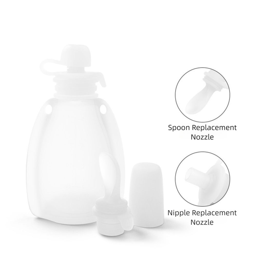 Yeniden Kullanılabilir Bebek M - Baby Food Reusable Pouches incelemesi ve fiyatı