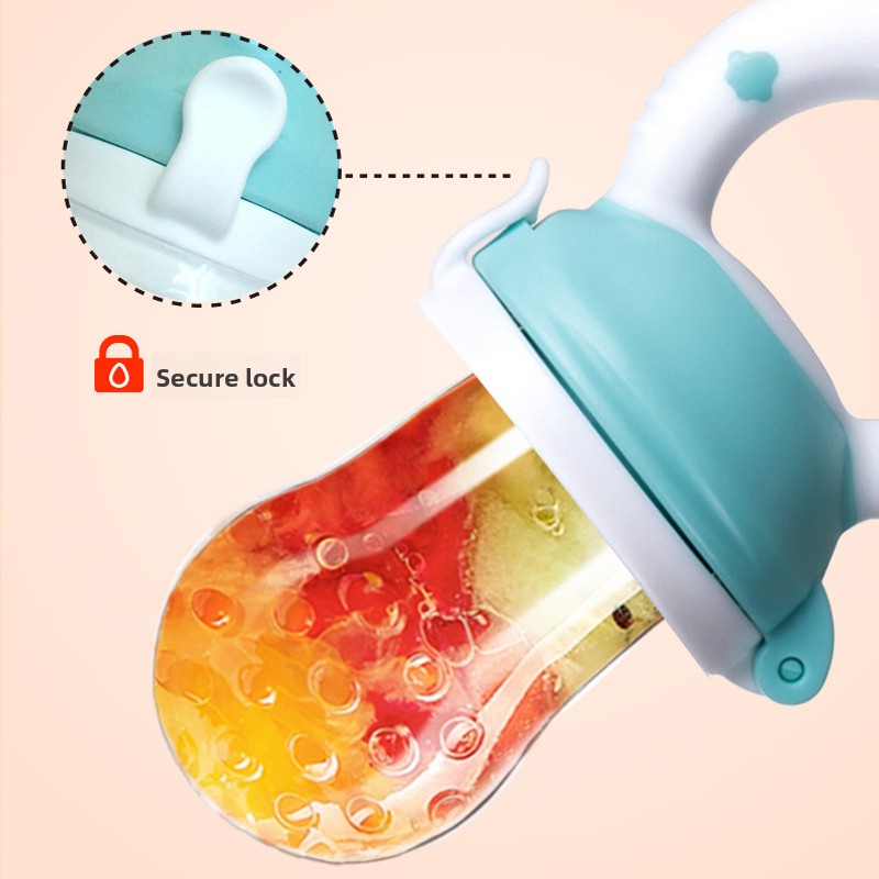 4'lü Set Silikon Meyve ve Sebz - Baby Food Dispensing Spoon incelemesi ve fiyatı