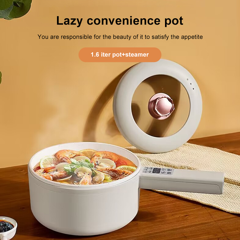 URINGO 1.6/2L elektrikli tence - Baby Rice Food incelemesi ve fiyatı