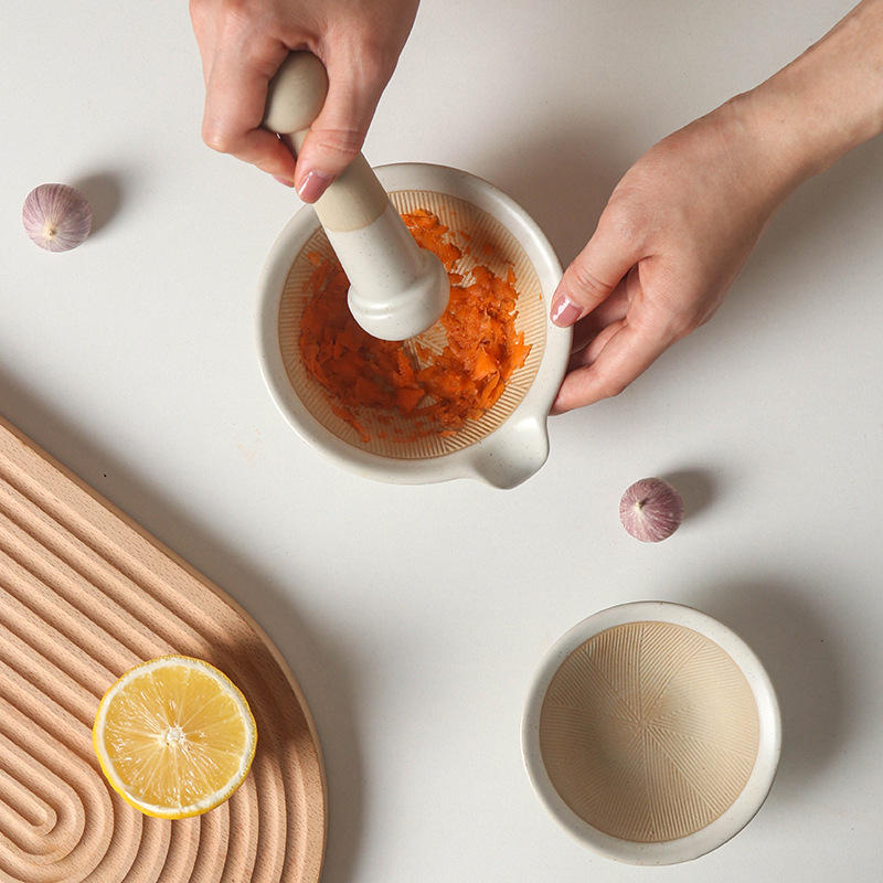 Seramik taşlama kabı Bebek Gıd - Baby Rice Food incelemesi ve fiyatı