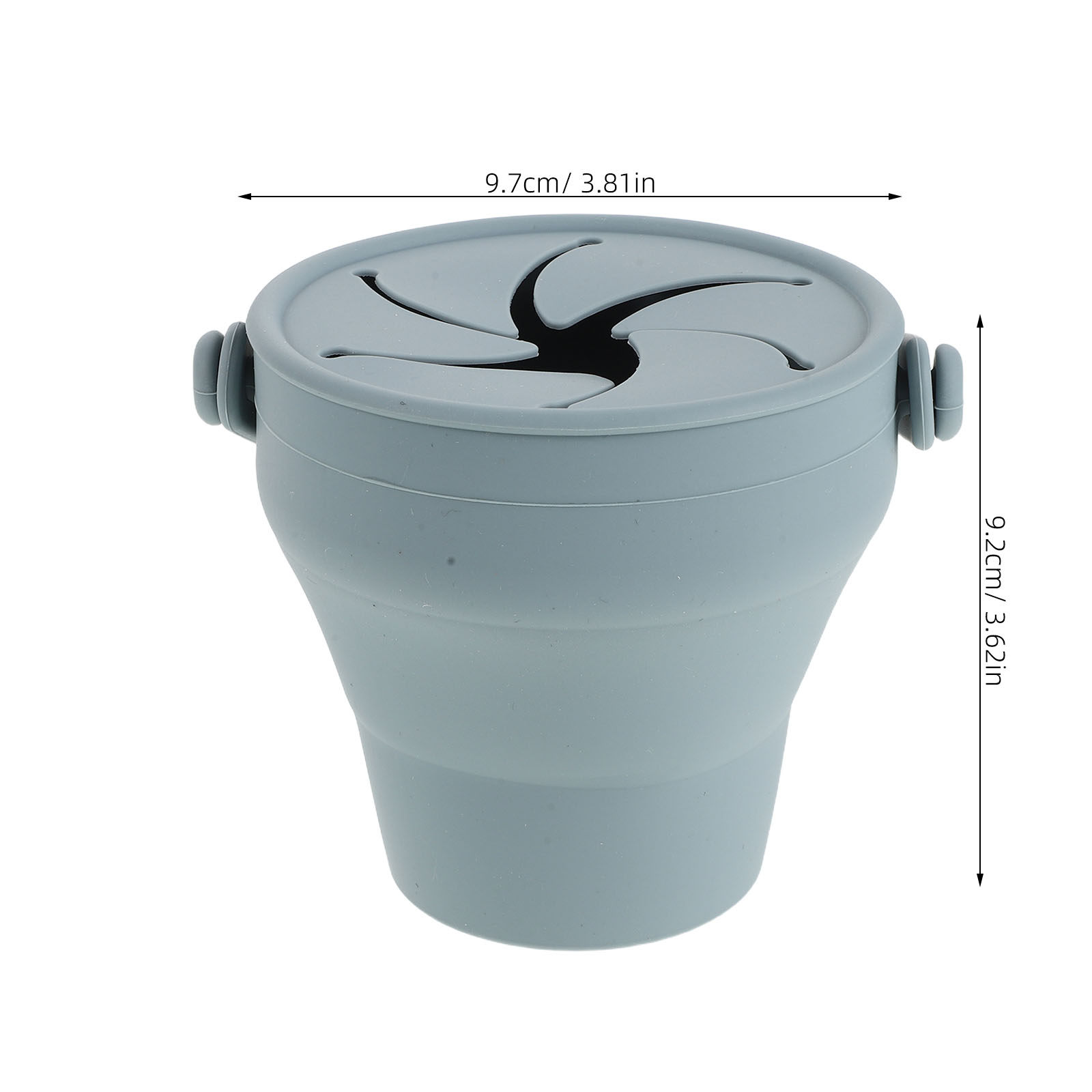 Katlanabilir Silikon Atıştırma - Snack Cup Toddler incelemesi ve fiyatı