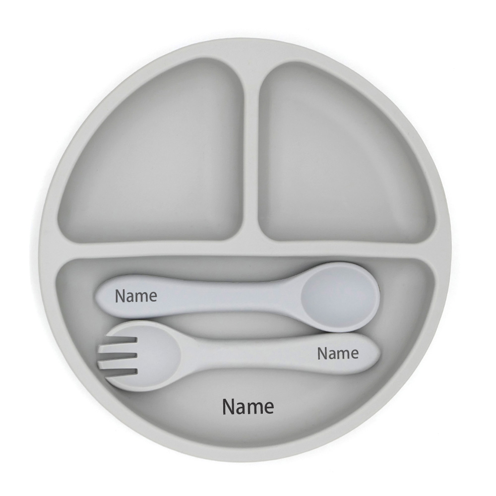 Ücretsiz İsim Baskılı Silikon  - Baby Food Chart incelemesi ve fiyatı
