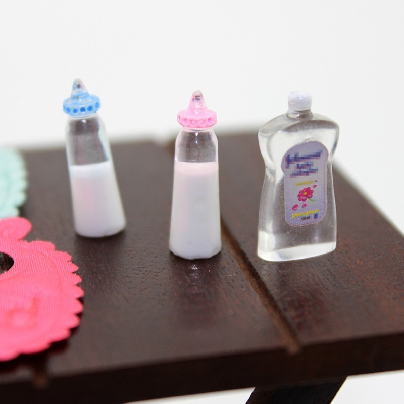 DOLLHOUSE Minyatür Yiyecek Oyu - Baby Food Game incelemesi ve fiyatı