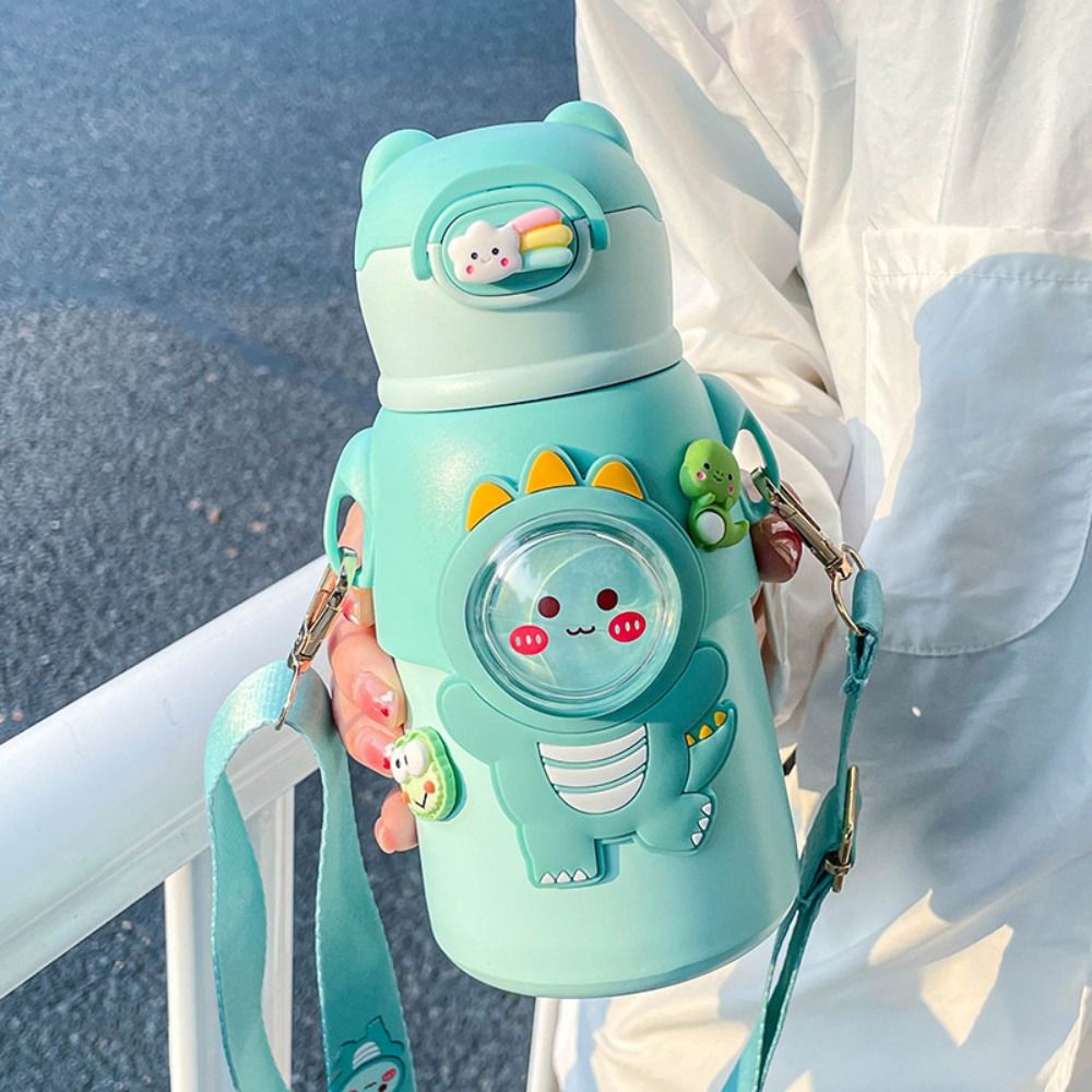 Sevimli Karikatür Ayılı Çocuk  - Baby Food Thermos incelemesi ve fiyatı