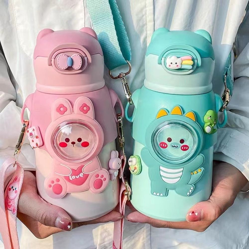 Sevimli Karikatür Ayılı Çocuk  - Baby Food Thermos incelemesi ve fiyatı
