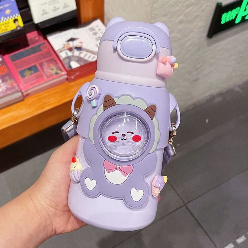 Sevimli Karikatür Ayılı Çocuk  - Baby Food Thermos incelemesi ve fiyatı