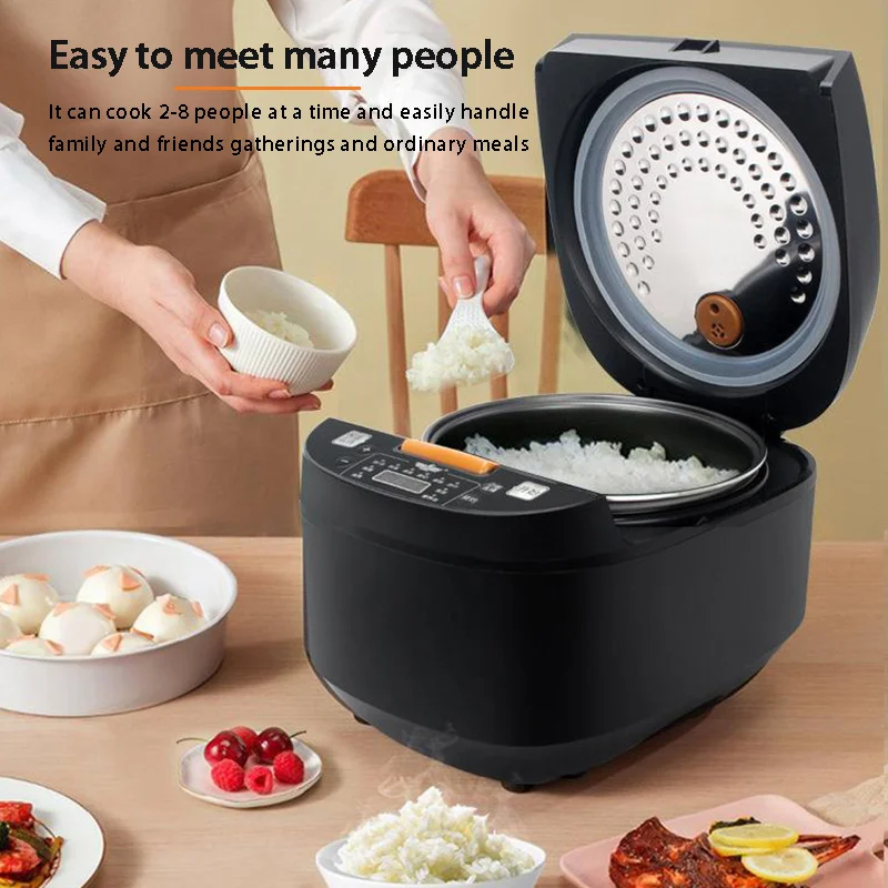 5L Ev Pirinç Ocak Akıllı Rande - Baby Rice Food incelemesi ve fiyatı