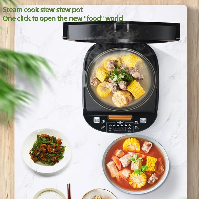 5L Ev Pirinç Ocak Akıllı Rande - Baby Rice Food incelemesi ve fiyatı