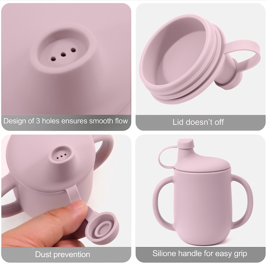 Yeni anne çocuk bebek silikon  - Snack Cup Toddler incelemesi ve fiyatı