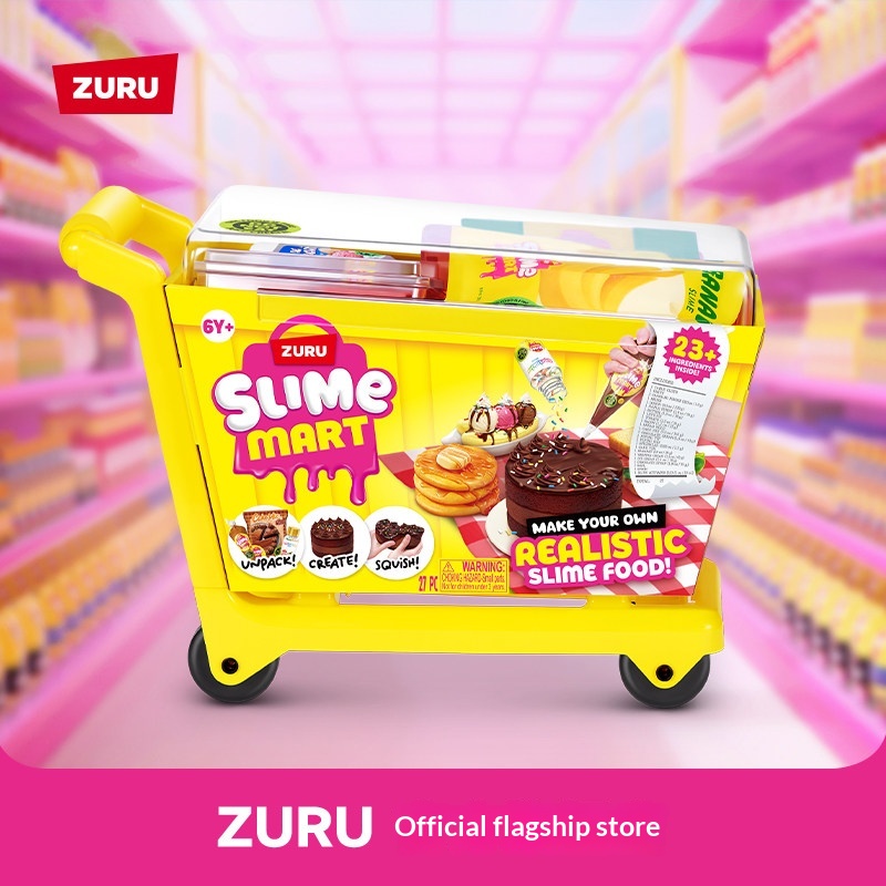 Zuru Mini Slime Mart Alışveriş - Baby Food Game incelemesi ve fiyatı
