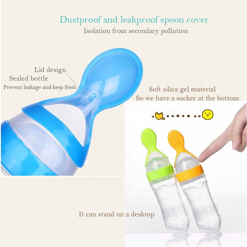 Sıcak Satış Bebek Besleme Sili - Baby Food Dispensing Spoon incelemesi ve fiyatı