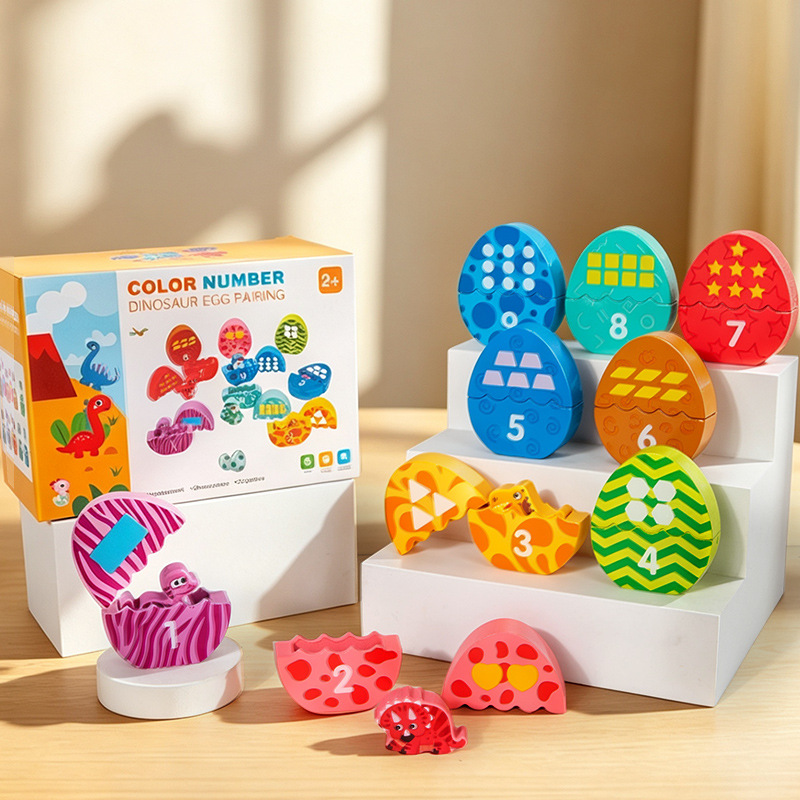 Çocuk Eğitici Dinozor Yumurtas - Baby Food Game incelemesi ve fiyatı