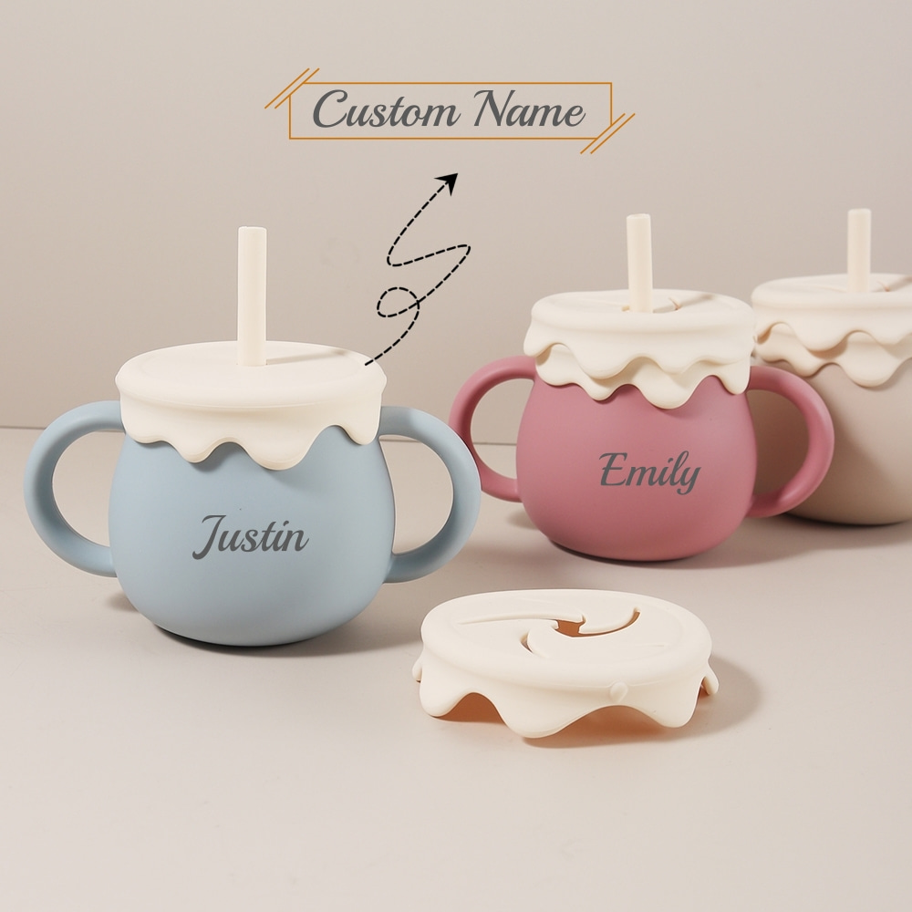 Kişiselleştirilmiş 280ml Bebek - Snack Cup Toddler incelemesi ve fiyatı