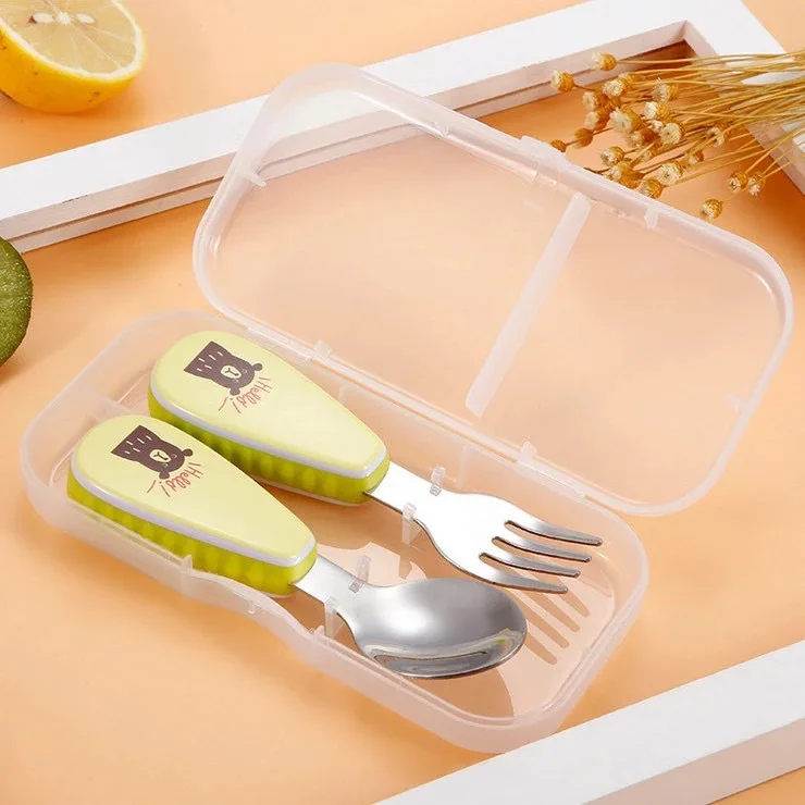 1 takım Yaratıcı Paslanmaz Çel - Baby Food Japan incelemesi ve fiyatı