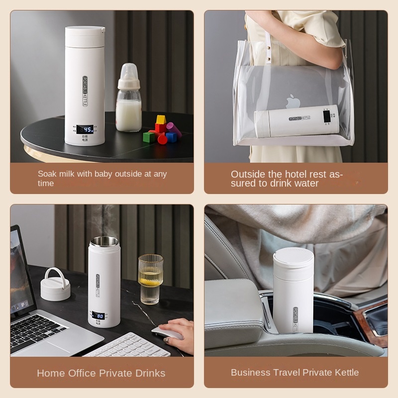 Seyahat Elektrikli Su Isıtıcıs - Baby Food Thermos incelemesi ve fiyatı
