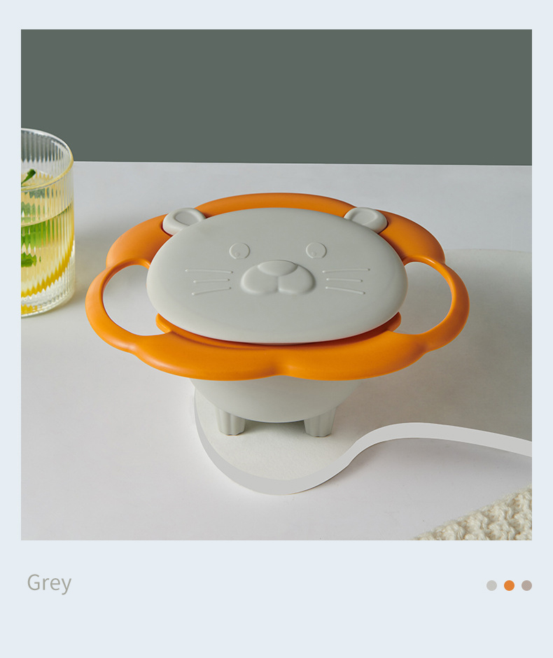 Bebek bebek çocuk kase 360 der - Baby Food Chart incelemesi ve fiyatı