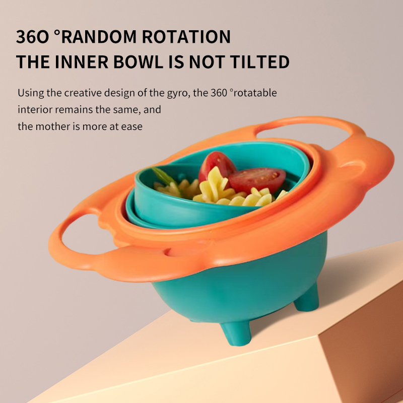 Bebek bebek çocuk kase 360 der - Baby Food Chart incelemesi ve fiyatı