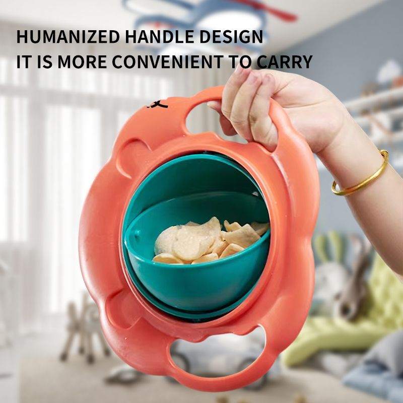 Bebek bebek çocuk kase 360 der - Baby Food Chart incelemesi ve fiyatı