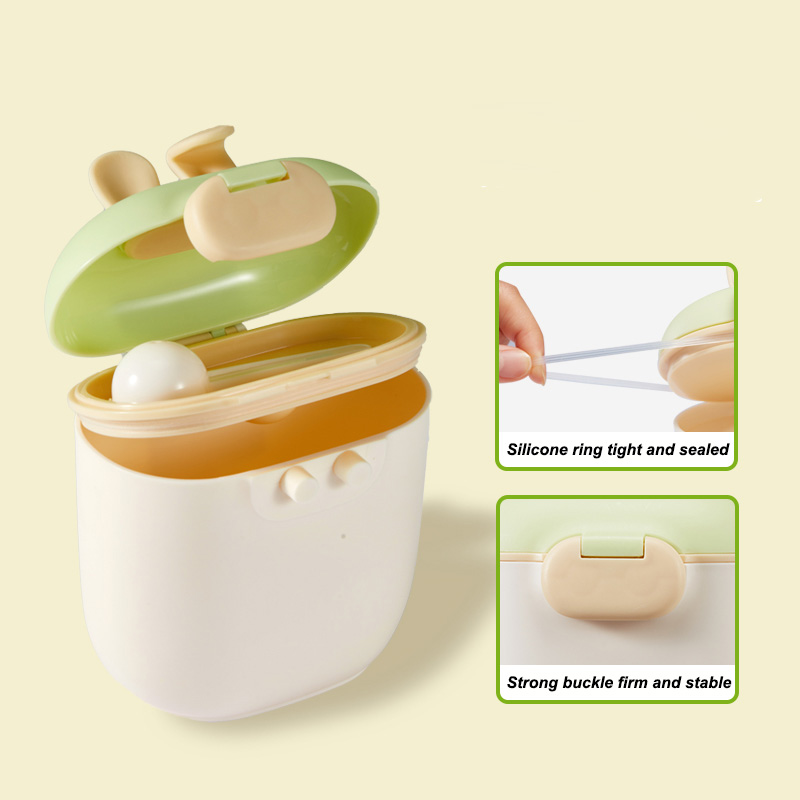 Yeni Silikon Tavşan Kulaklı Ma - Baby Food Dispensing Spoon incelemesi ve fiyatı